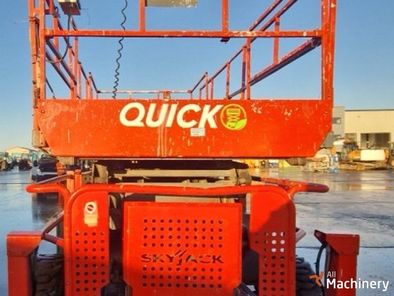 SKYJACK SJ-9241-RT Scissor lifts #8206