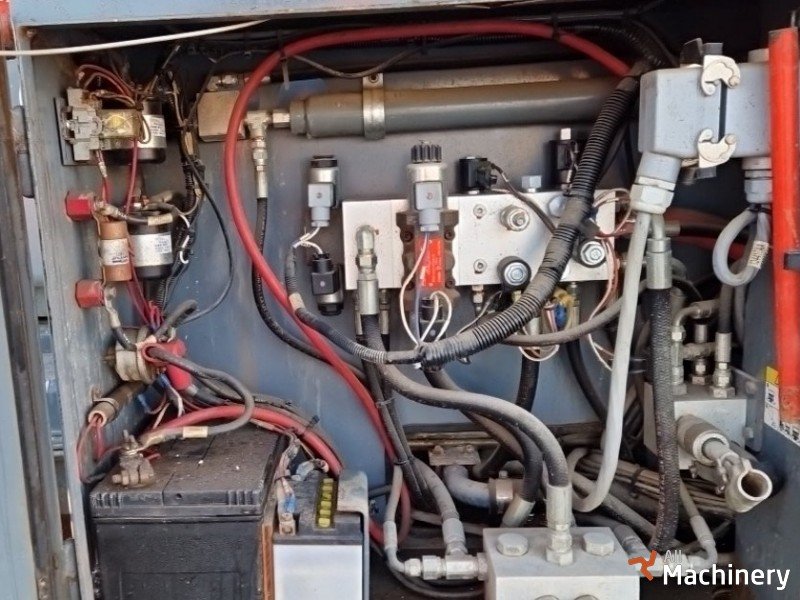 SKYJACK SJ-9241-RT Scissor lifts #8206