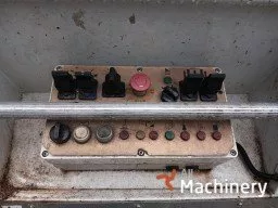 CUSTERS Verda-9 vik&scaron;riniai keltuvai (2015 year) #8207