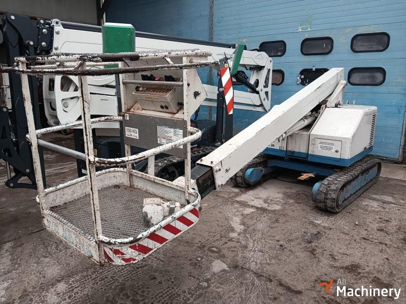 CUSTERS Verda-9 vikšriniai keltuvai #8207