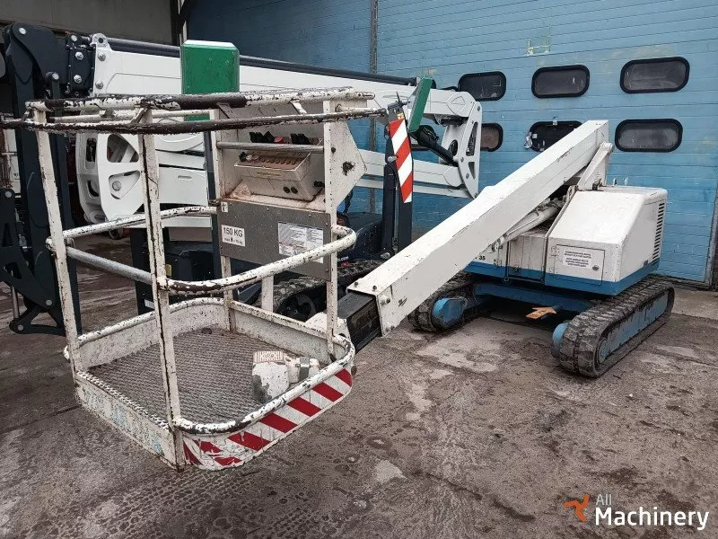 CUSTERS Verda-9 vik&scaron;riniai keltuvai (2015 year) #8207