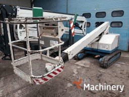 CUSTERS Verda-9 vikšriniai keltuvai #8207