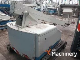 CUSTERS Verda-9 vik&scaron;riniai keltuvai (2015 year) #8207