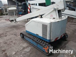 CUSTERS Verda-9 vikšriniai keltuvai #8207