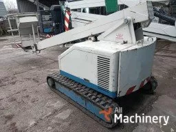 CUSTERS Verda-9 vik&scaron;riniai keltuvai (2015 year) #8207