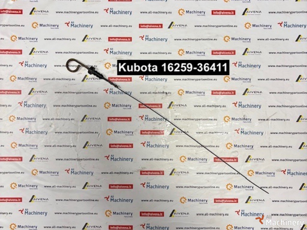 KUBOTA 16259-36411 dyzeliniai varikliai dalimis #8208