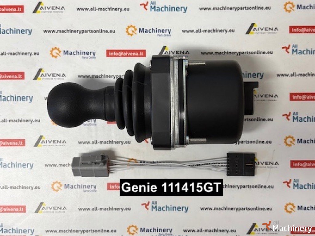 GENIE 111415GT keltuvų elektros įrangos dalys #8209