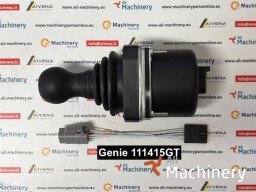 GENIE 111415GT Working platform electrics #8209