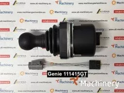 GENIE 111415GT Working platform electric parts (2025 year) #8209