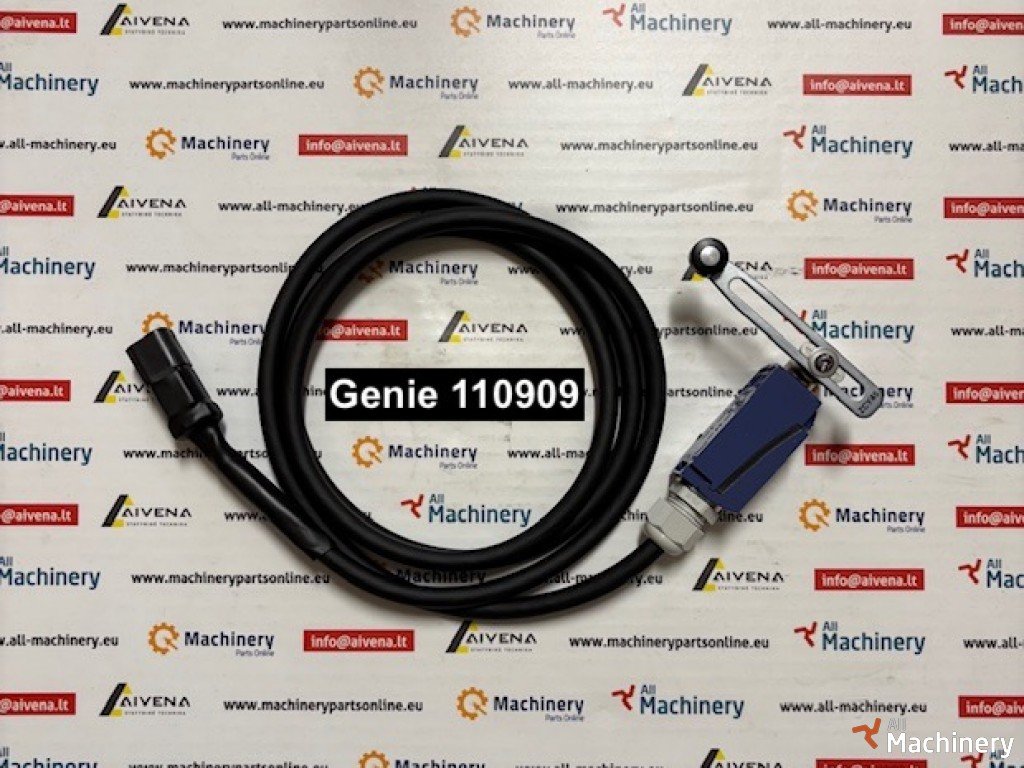 GENIE 110909 keltuvų elektros įrangos dalys #8211