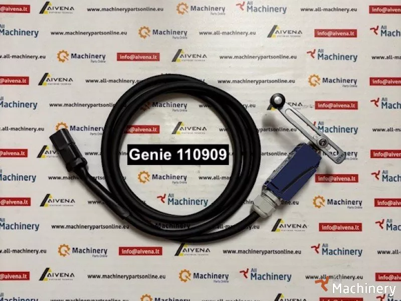 GENIE 110909 Working platform electric parts (2025 year) #8211