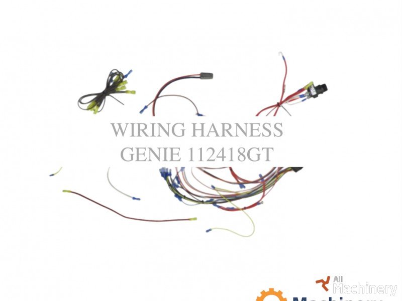 GENIE GENIE 112418GT Working platform electrics #8215