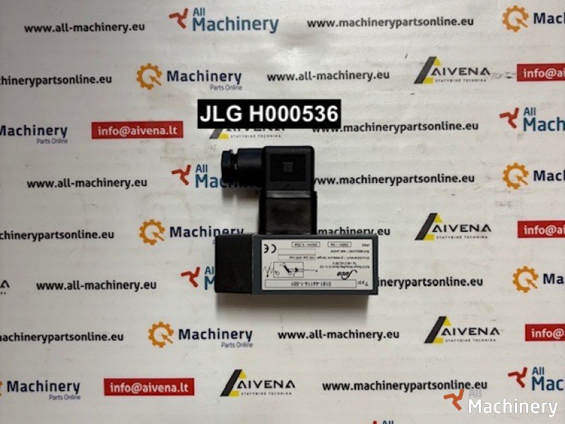 JLG H000536 Working platform electrics #8216