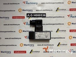 JLG H000536 Working platform electrics #8216