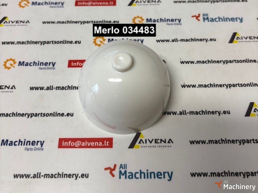 MERLO 034483 krautuvų transmisijos ir vairo sistemos #8218