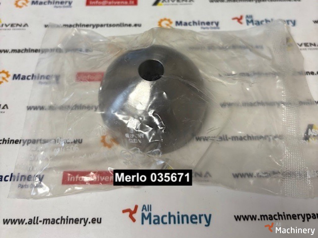 MERLO 035671 krautuvų transmisijos ir vairo sistemos #8219