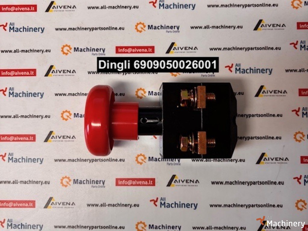DINGLI 6909050026001 keltuvų elektros įrangos dalys #8220