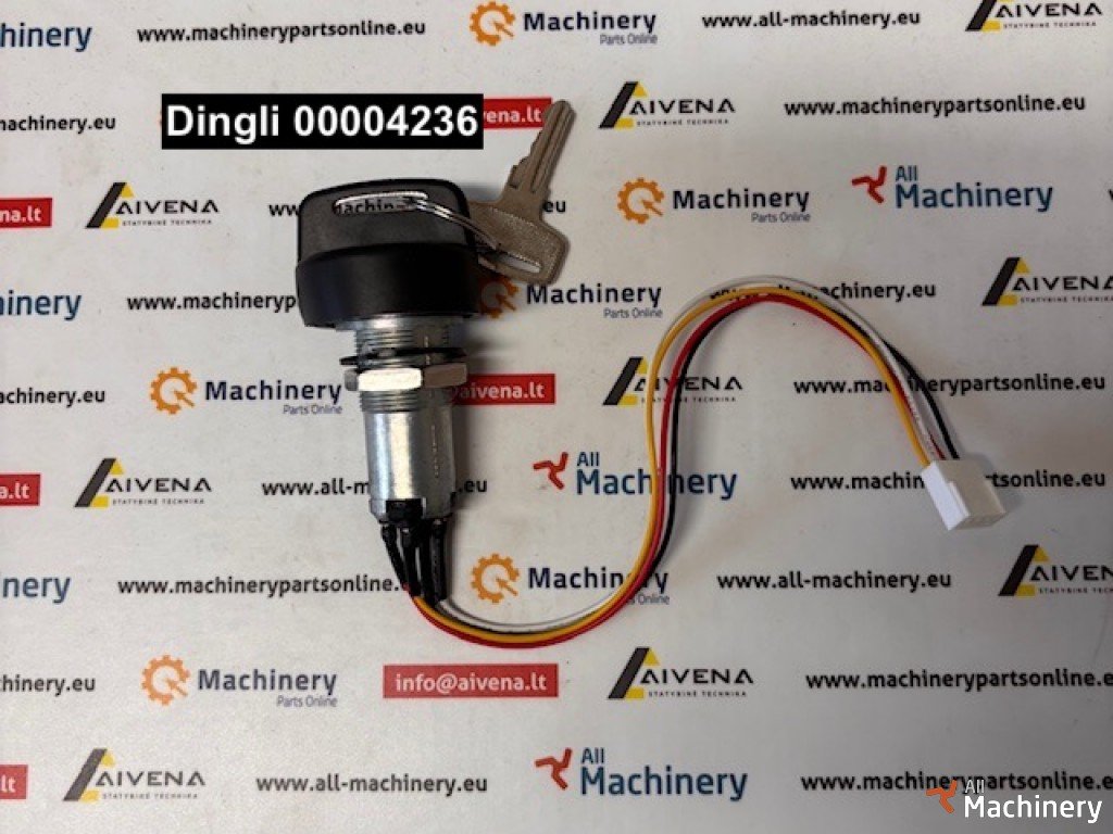 DINGLI 00004236 keltuvų elektros įrangos dalys #8221