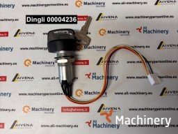 DINGLI 00004236 Working platform electrics #8221