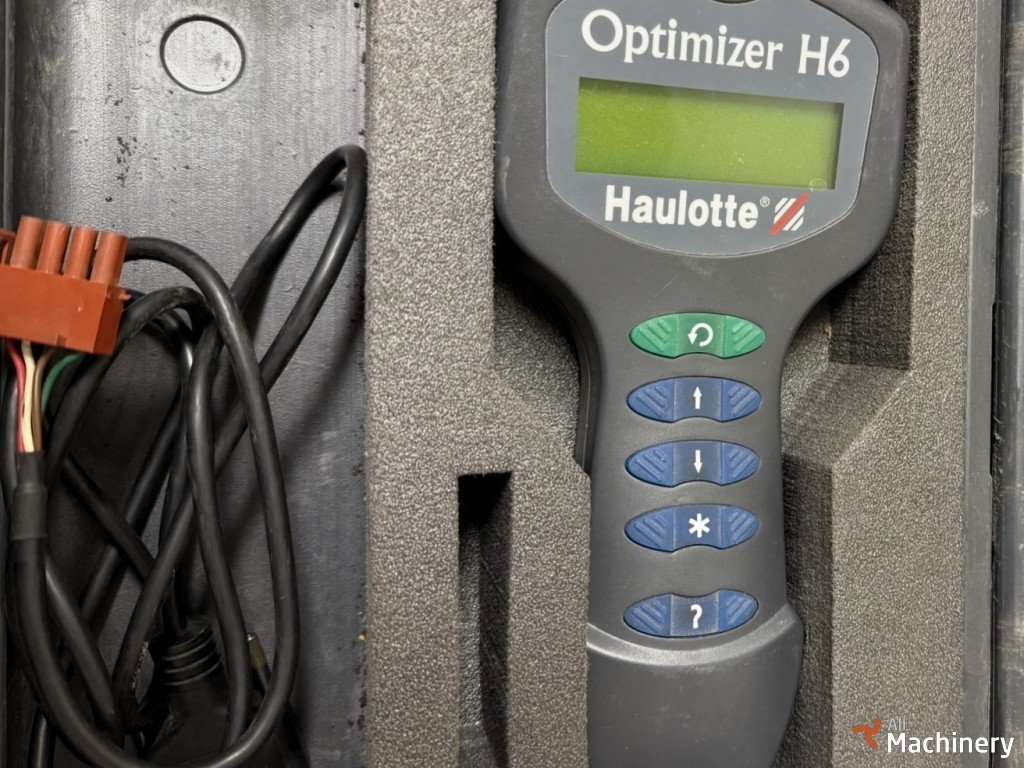 HAULOTTE Optimizer H6 keltuvų elektros įrangos dalys #8224