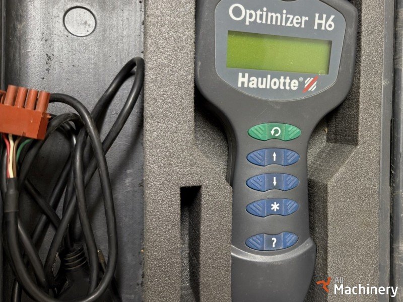 HAULOTTE Optimizer H6 Working platform electrics #8224