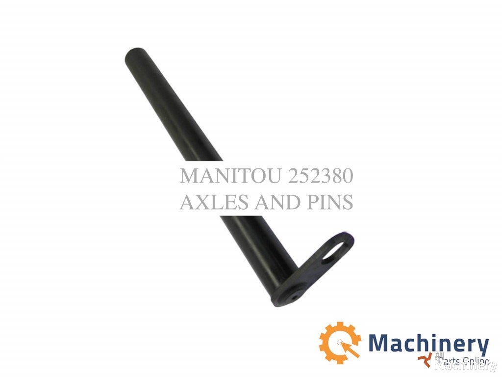 MANITOU MANITOU 252380 keltuvų važiuoklės dalys #8225