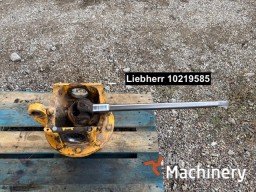 LIEBHERR 10219585 Transmission spare parts #8226