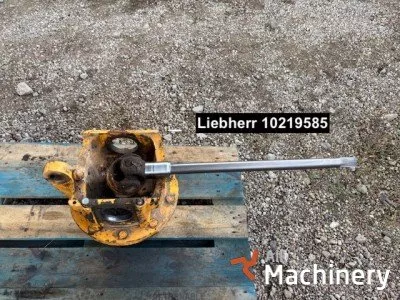 LIEBHERR 10219585 Transmission spare parts (2000 year) #8226