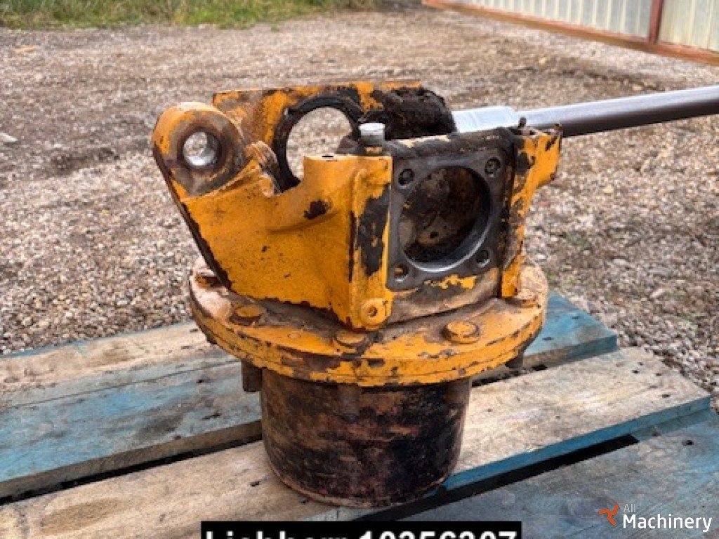 LIEBHERR 10356307 transmisijos ir vairo sistemos dalys #8227