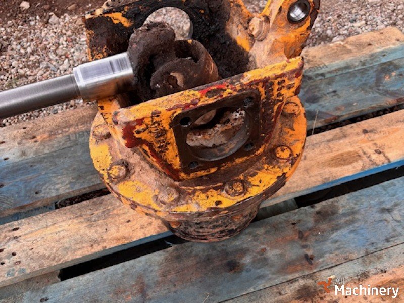 LIEBHERR 10356307 Transmission spare parts #8227