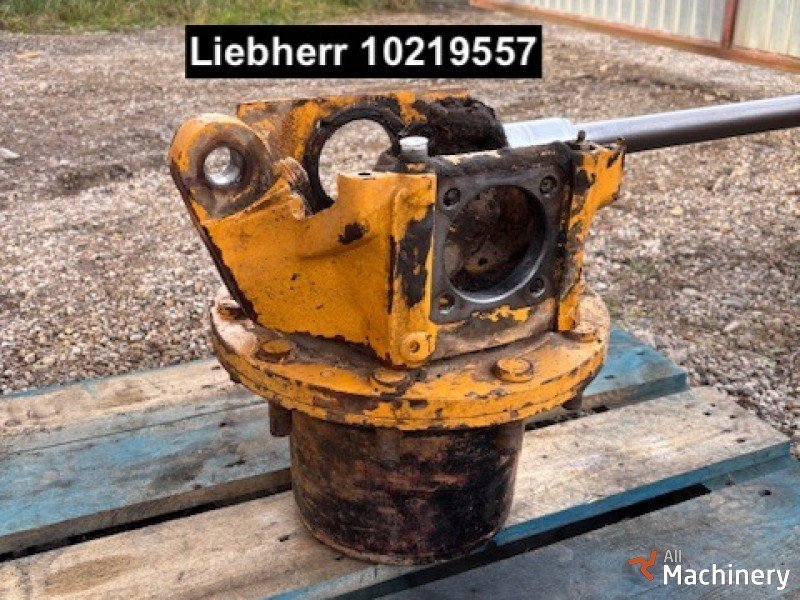 LIEBHERR 10219557 Transmission spare parts #8228