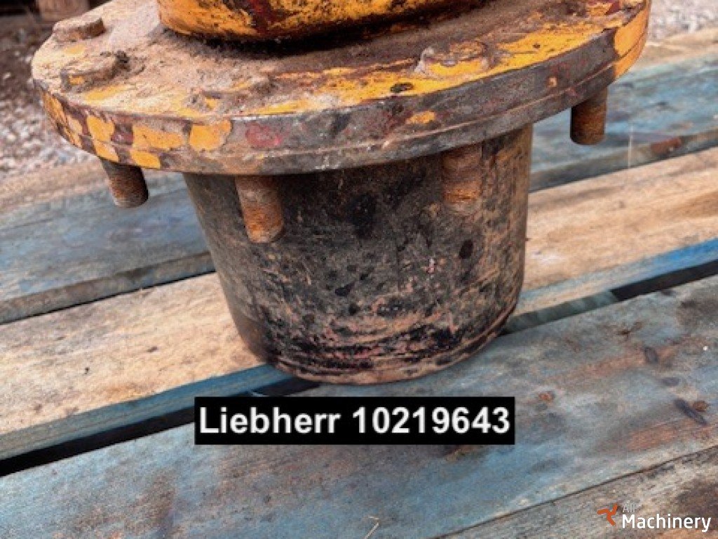 LIEBHERR 10219643 transmisijos ir vairo sistemos dalys #8230