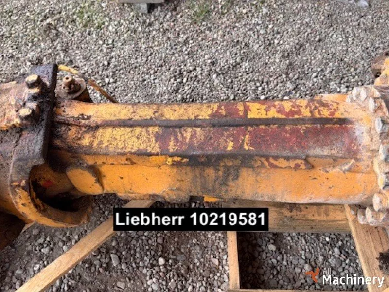 LIEBHERR 10219581 Transmission spare parts (2000 year) #8232