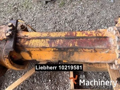 LIEBHERR 10219581 Transmission spare parts (2000 year) #8232