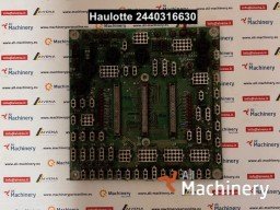HAULOTTE 2440316630 Working platform electrics #8233