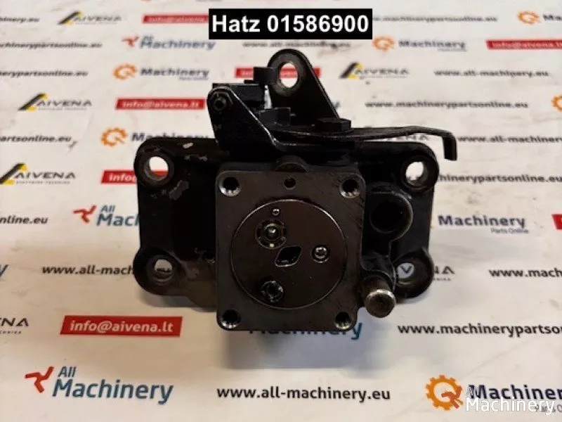 HATZ 01586900 Diesel engines for parts (2018 year) #8234