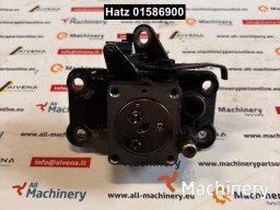 HATZ 01586900 Diesel engines for parts #8234