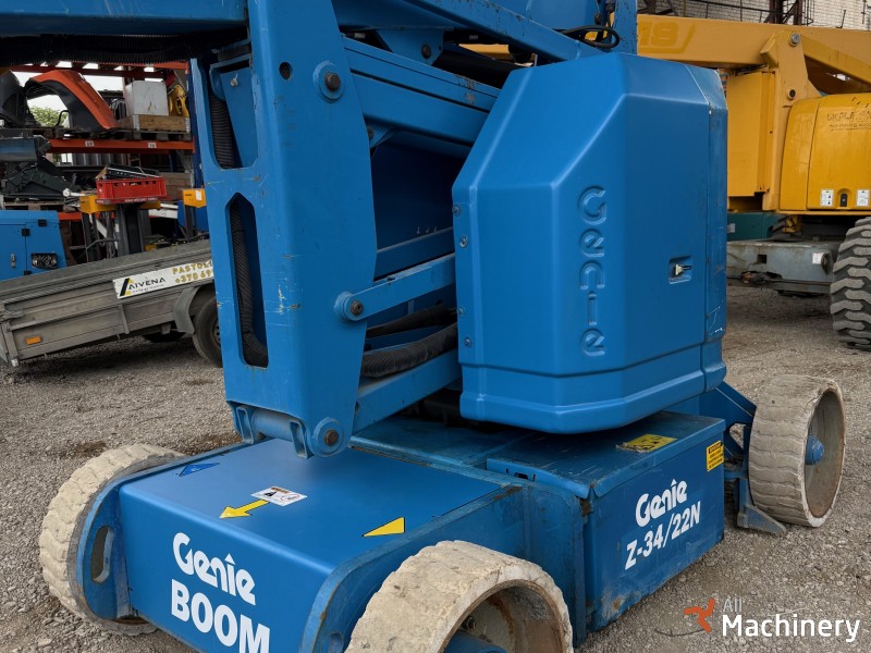 GENIE Z34/22N Articulated boom lifts #8237
