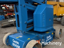 GENIE Z34/22N Articulated boom lifts #8237