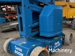 GENIE Z34/22N Articulated boom lifts (2017 year) #8237