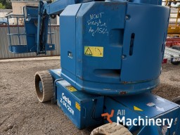 GENIE Z34/22N Articulated boom lifts #8237