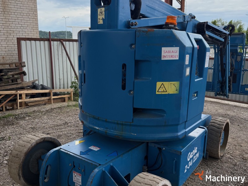 GENIE Z34/22N Articulated boom lifts #8237