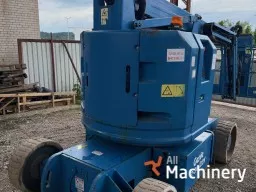 GENIE Z34/22N Articulated boom lifts (2017 year) #8237