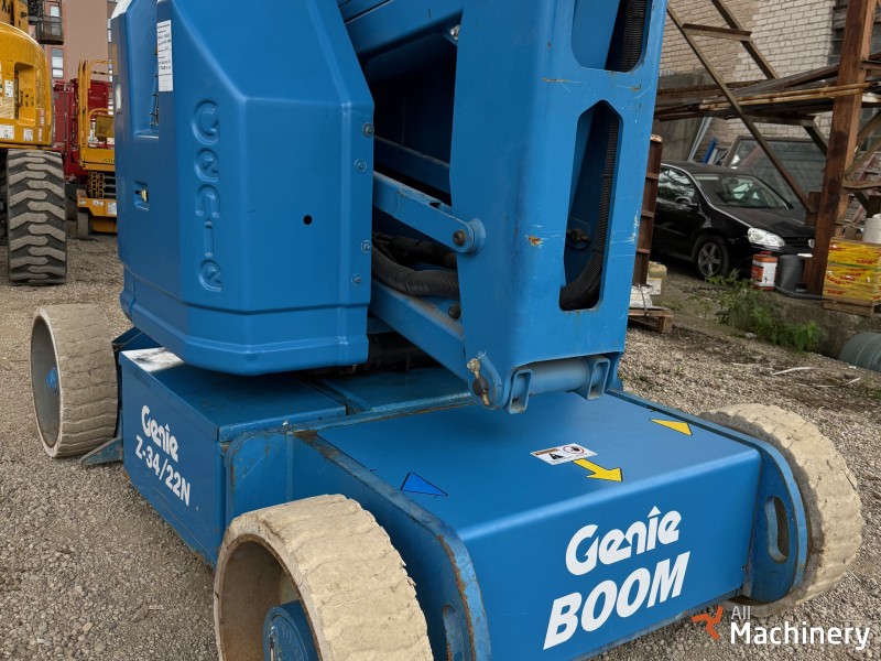 GENIE Z34/22N Articulated boom lifts #8237
