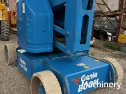 GENIE Z34/22N Articulated boom lifts (2017 year) #8237