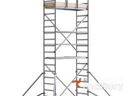 CUSTERS Pastoliai Mobile scaffolds #8239