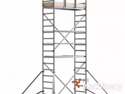 CUSTERS Pastoliai Mobile scaffolds (2025 year) #8239
