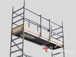 CUSTERS Pastoliai Mobile scaffolds #8239