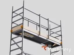 CUSTERS Pastoliai Mobile scaffolds (2025 year) #8239