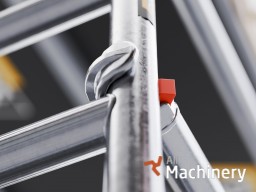 CUSTERS Pastoliai Mobile scaffolds #8239